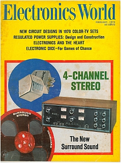 rivista Electronics World